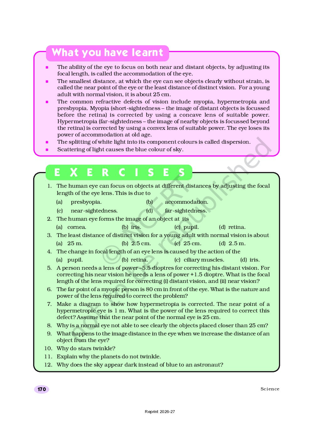 Test 1 page 10