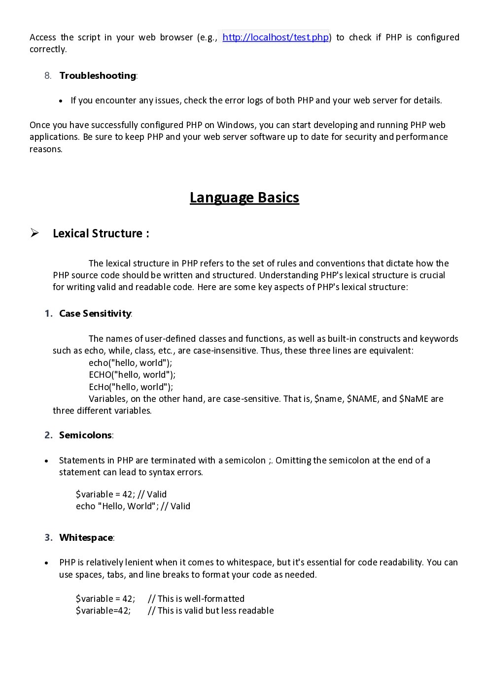 Test 2 page 5