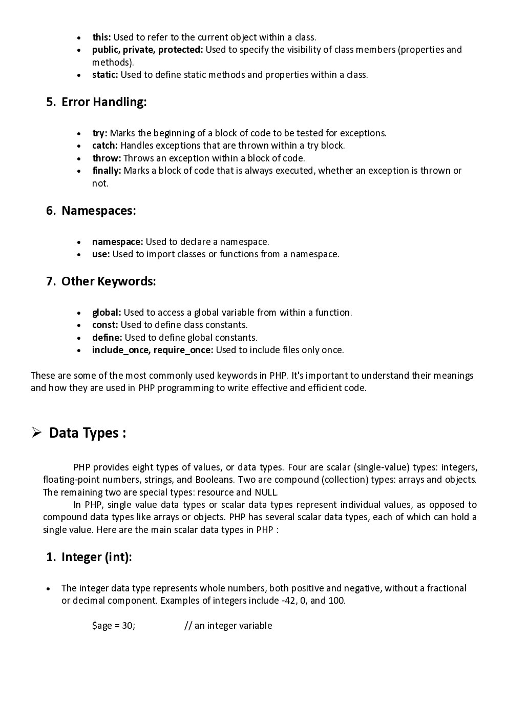 Test 2 page 9
